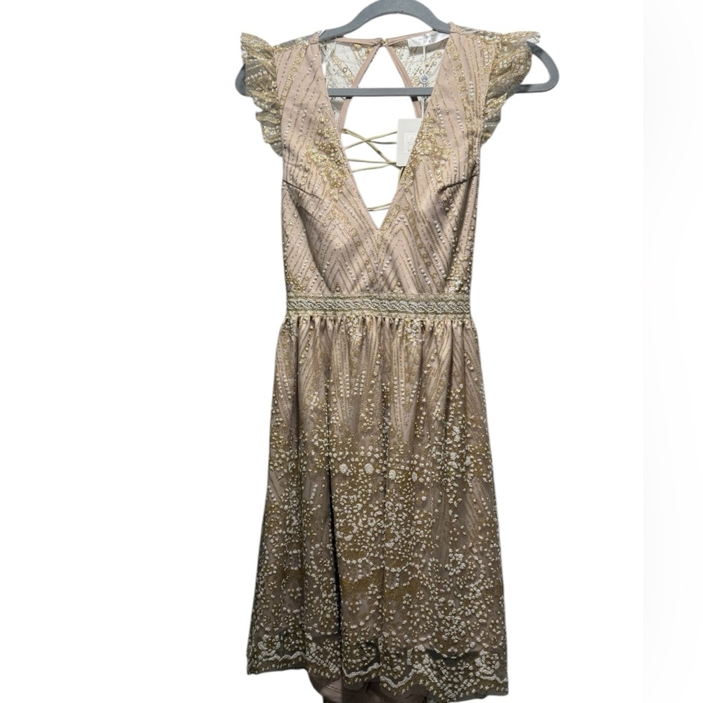 Hello Molly gorgeous fairy dress